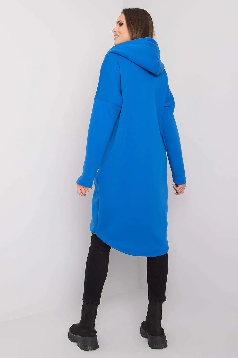 Women's Hoodie - Hooded With Relaxed Fit