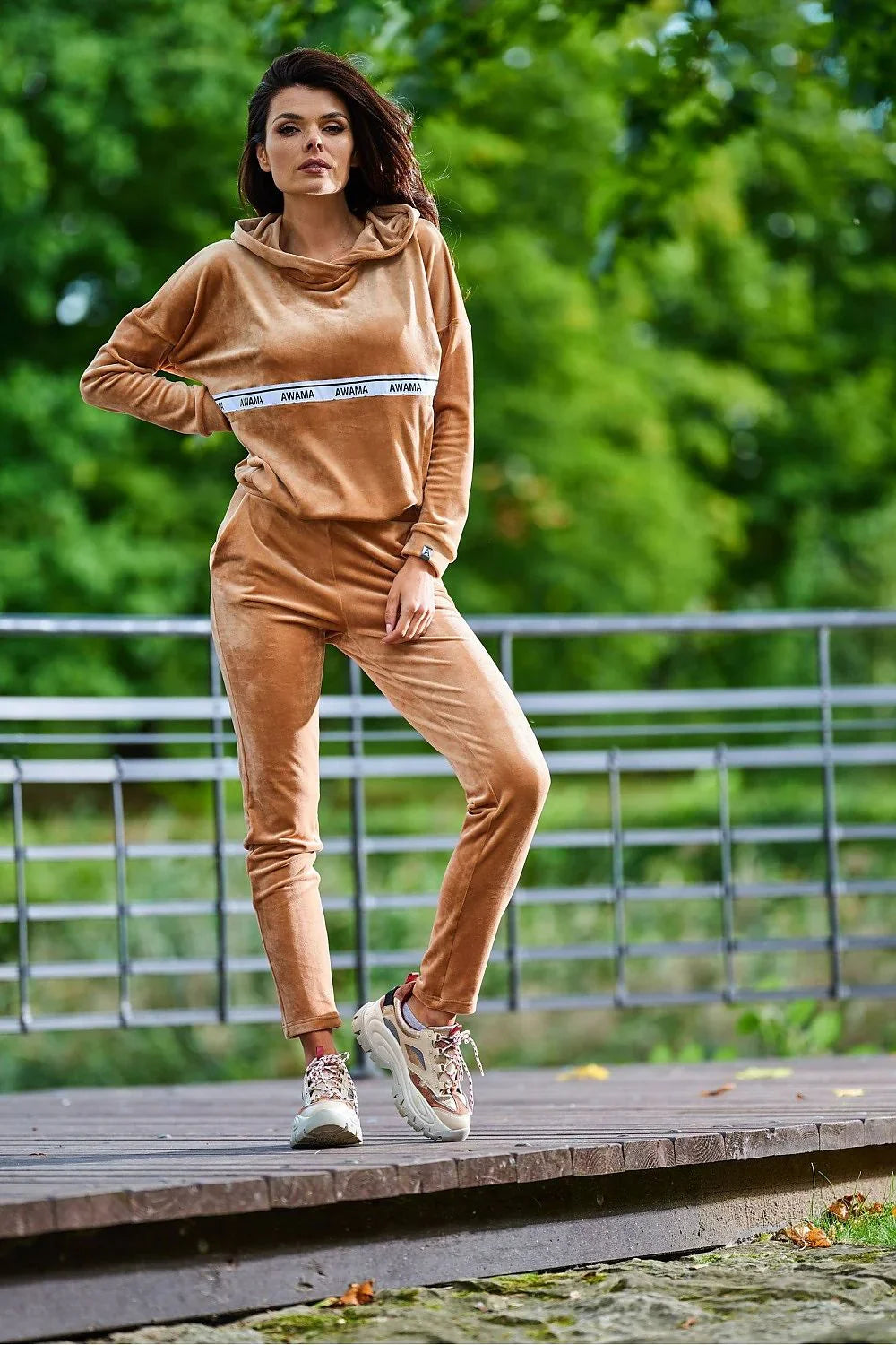 Women's Hoodie - Hooded With Relaxed Fit