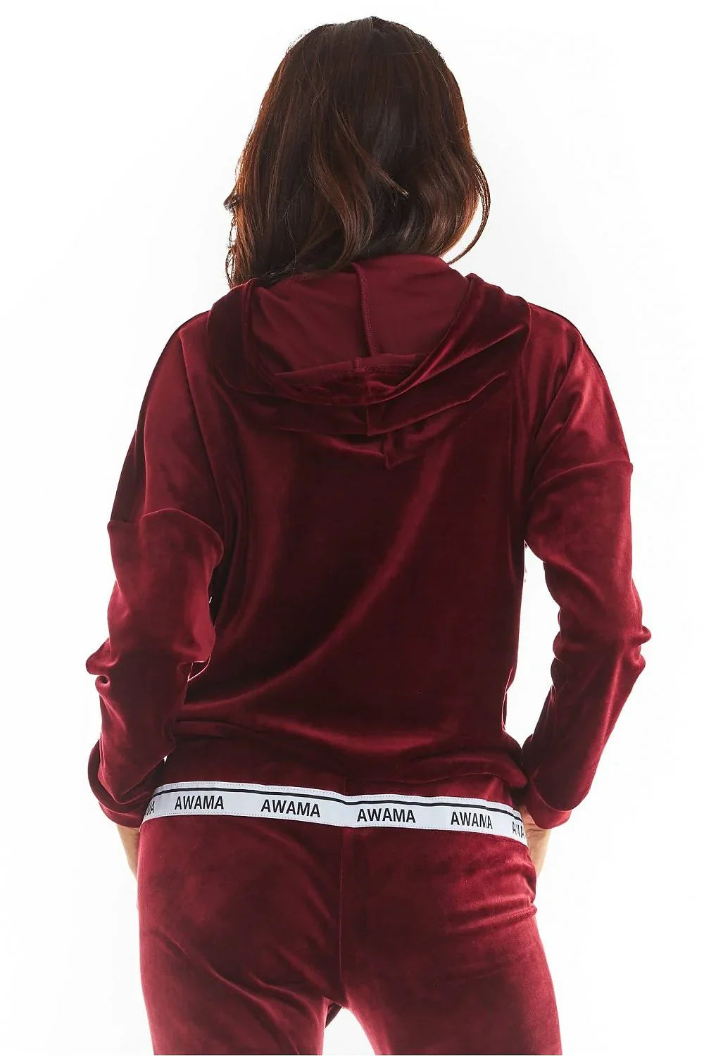 Women's Hoodie - Hooded With Relaxed Fit
