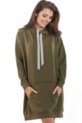 Women's Hoodie - Hooded With Relaxed Fit