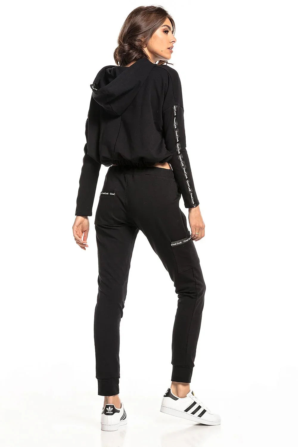 Women's Sweatshirt - Crew-neck With Relaxed Fit