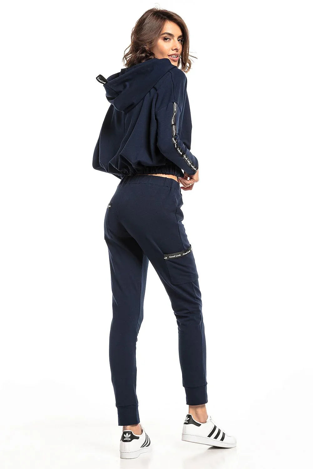 Women's Sweatshirt - Crew-neck With Relaxed Fit