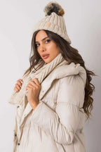 Women’s Thermal Knit Two Piece Lounge Set