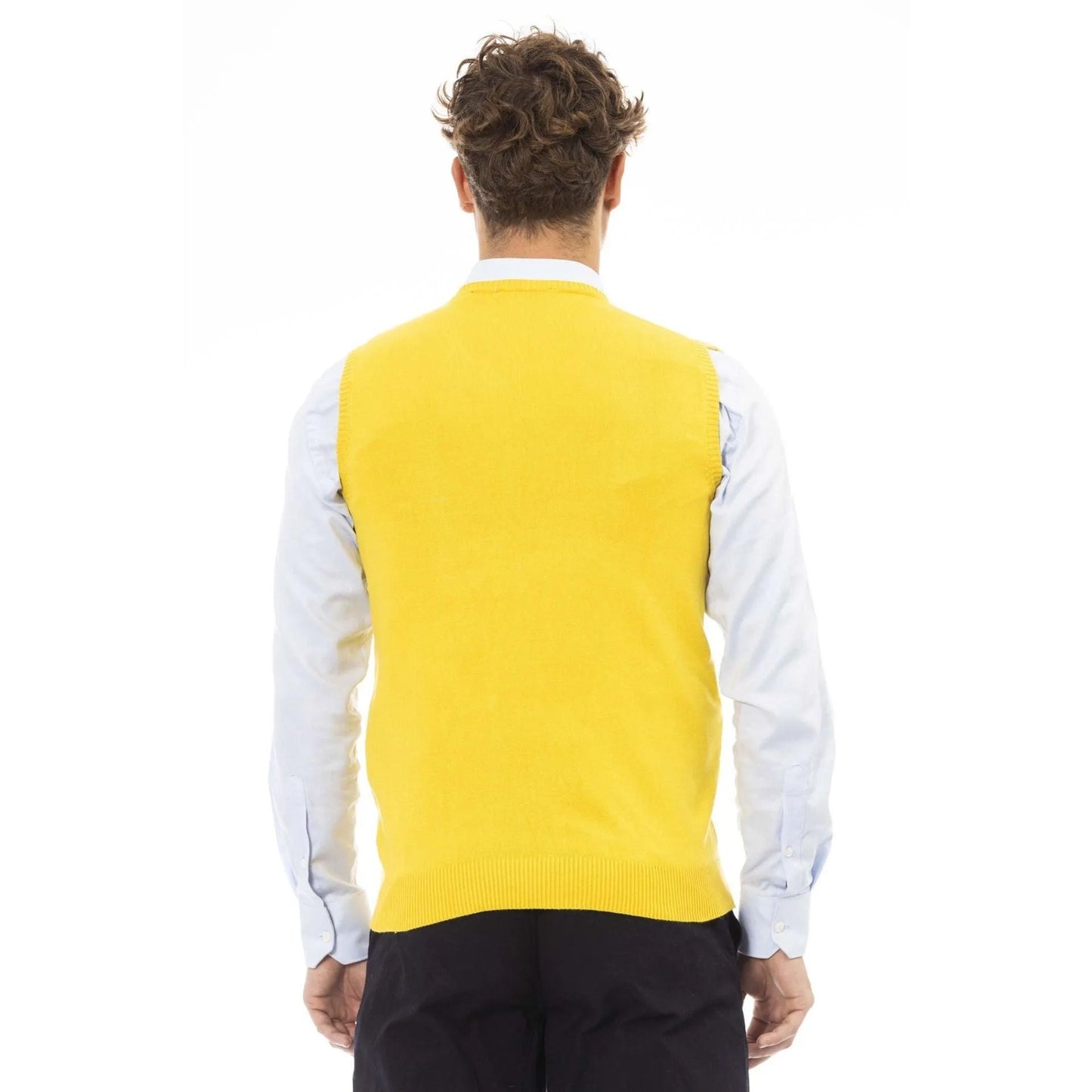 Alpha Studio Men Vest-Gilets - Vest - Guocali