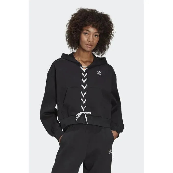 Adidas Women Hoodies - Hoodie - Guocali