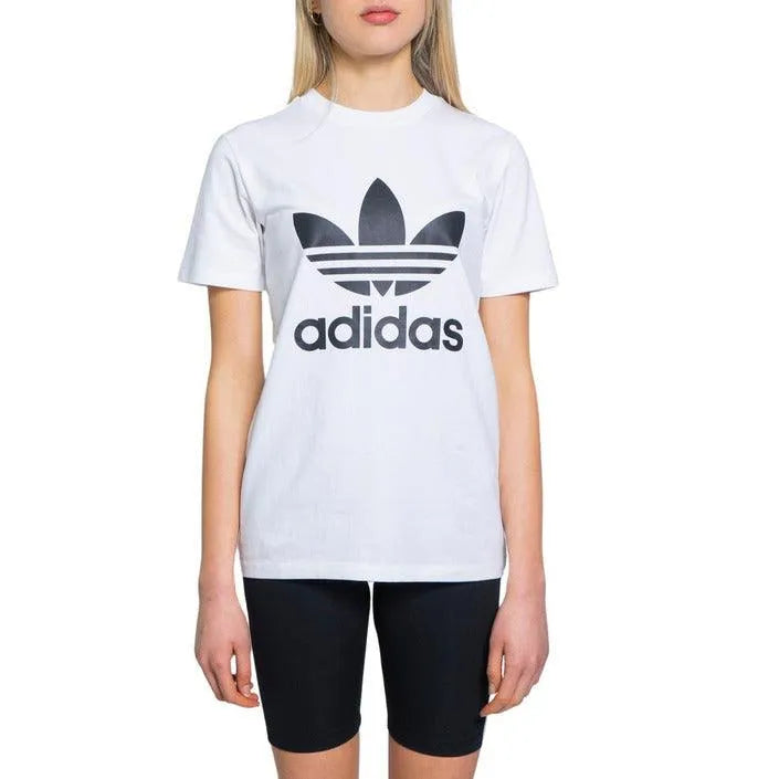 Adidas Women T-Shirt - T-Shirt - Guocali