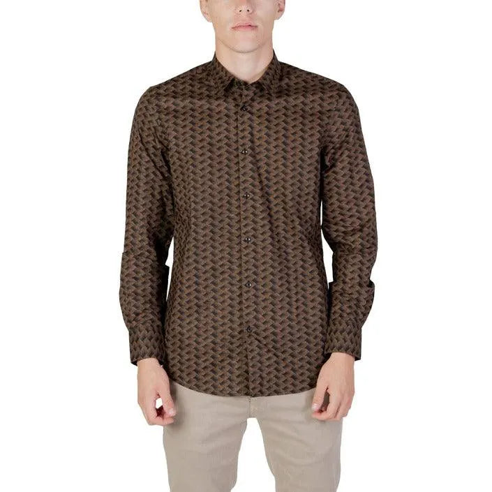 Antony Morato Men Shirt - Shirt - Guocali