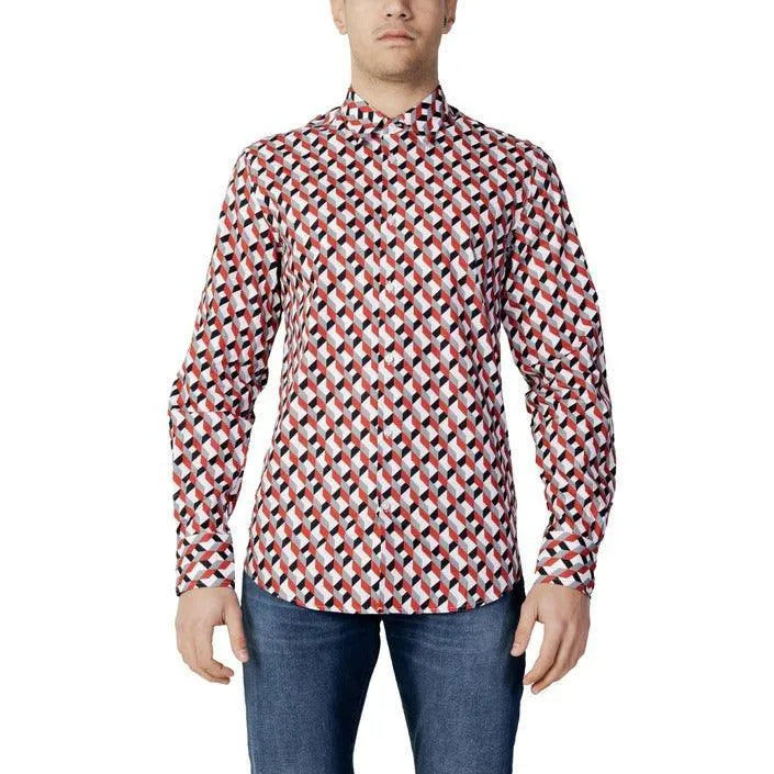 Antony Morato Men Shirt - Shirt - Guocali