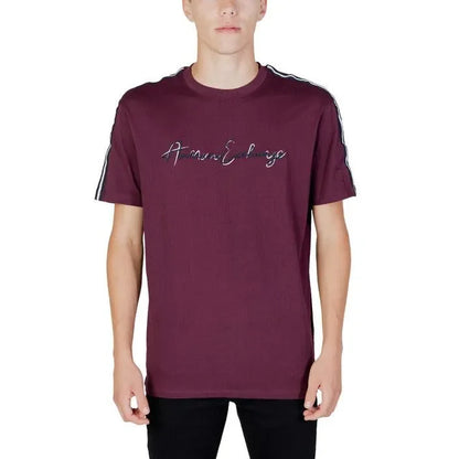 Armani Exchange Men T-Shirt -Guocali