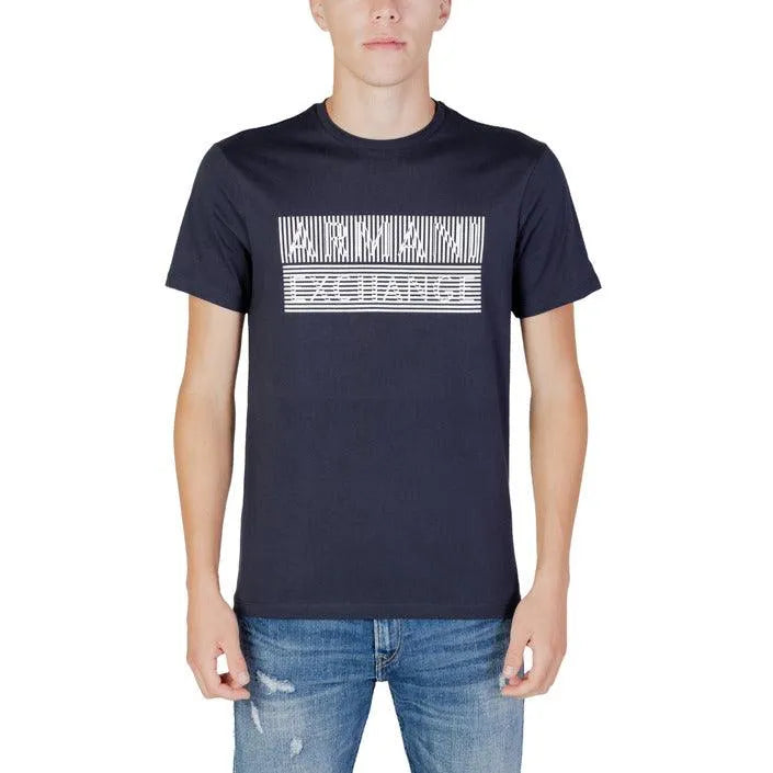 Armani Exchange Men T-Shirt - T-Shirt - Guocali