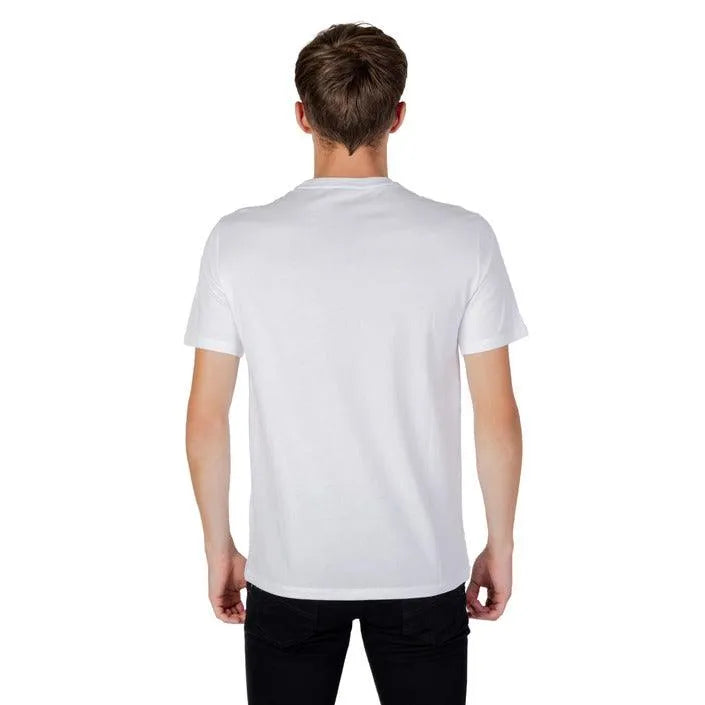 Armani Exchange Men T-Shirt - T-Shirt - Guocali