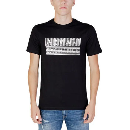 Armani Exchange Men T-Shirt - T-Shirt - Guocali