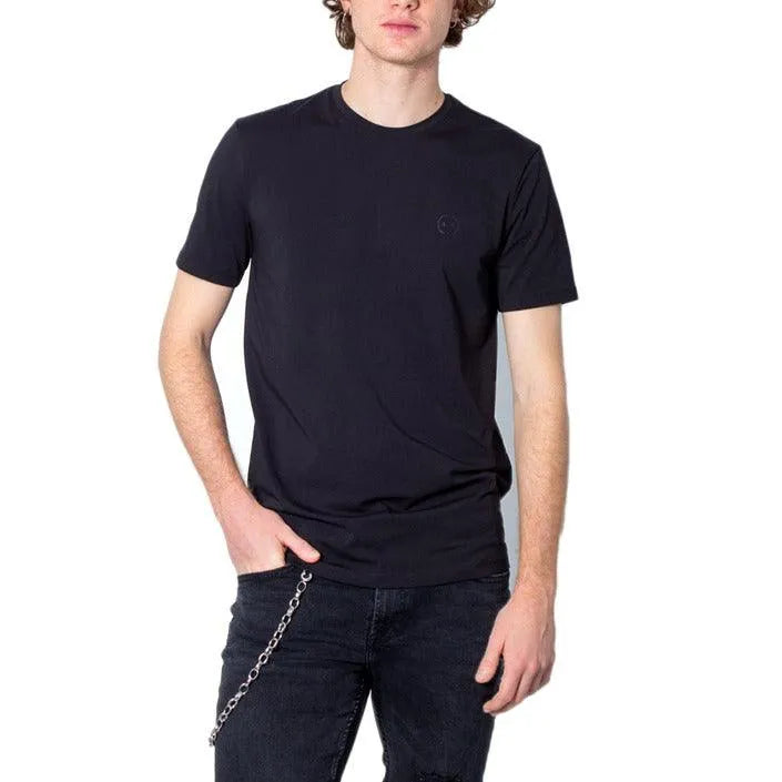 Armani Exchange Men T-Shirt - T-Shirt - Guocali