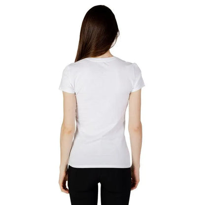 Armani Exchange Women T-Shirt - T-Shirt - Guocali