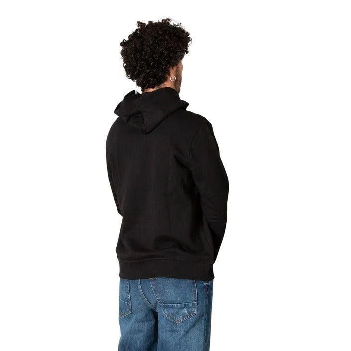 AX Black Men Hoodies - Hoodie - Guocali