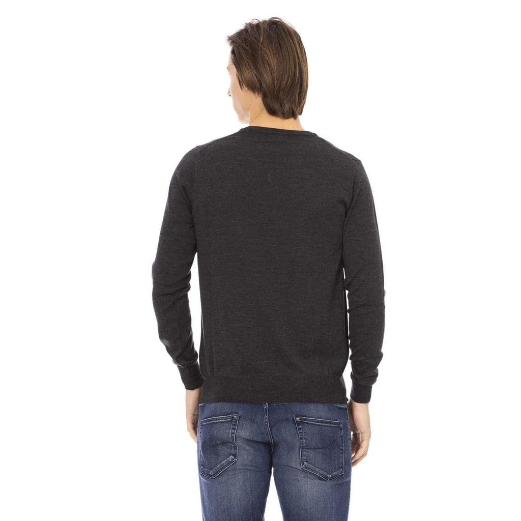 Baldinini Trend Men Pullover Sweater -Guocali