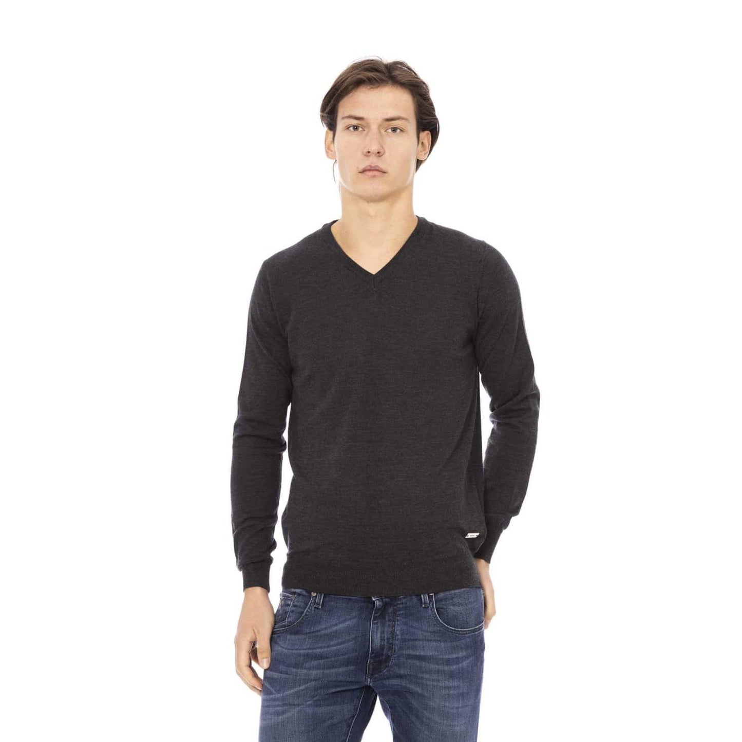 Baldinini Trend Men Pullover Sweater - Knitwear - Guocali