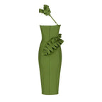 Bandage Dress - Women Bodycon Dress -Guocali