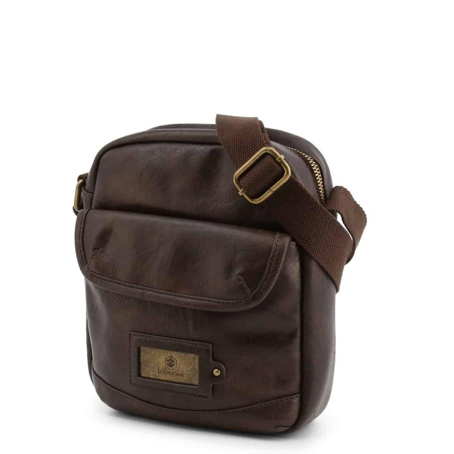 Lumberjack Men Crossbody Bags - Crossbody Bags - Guocali