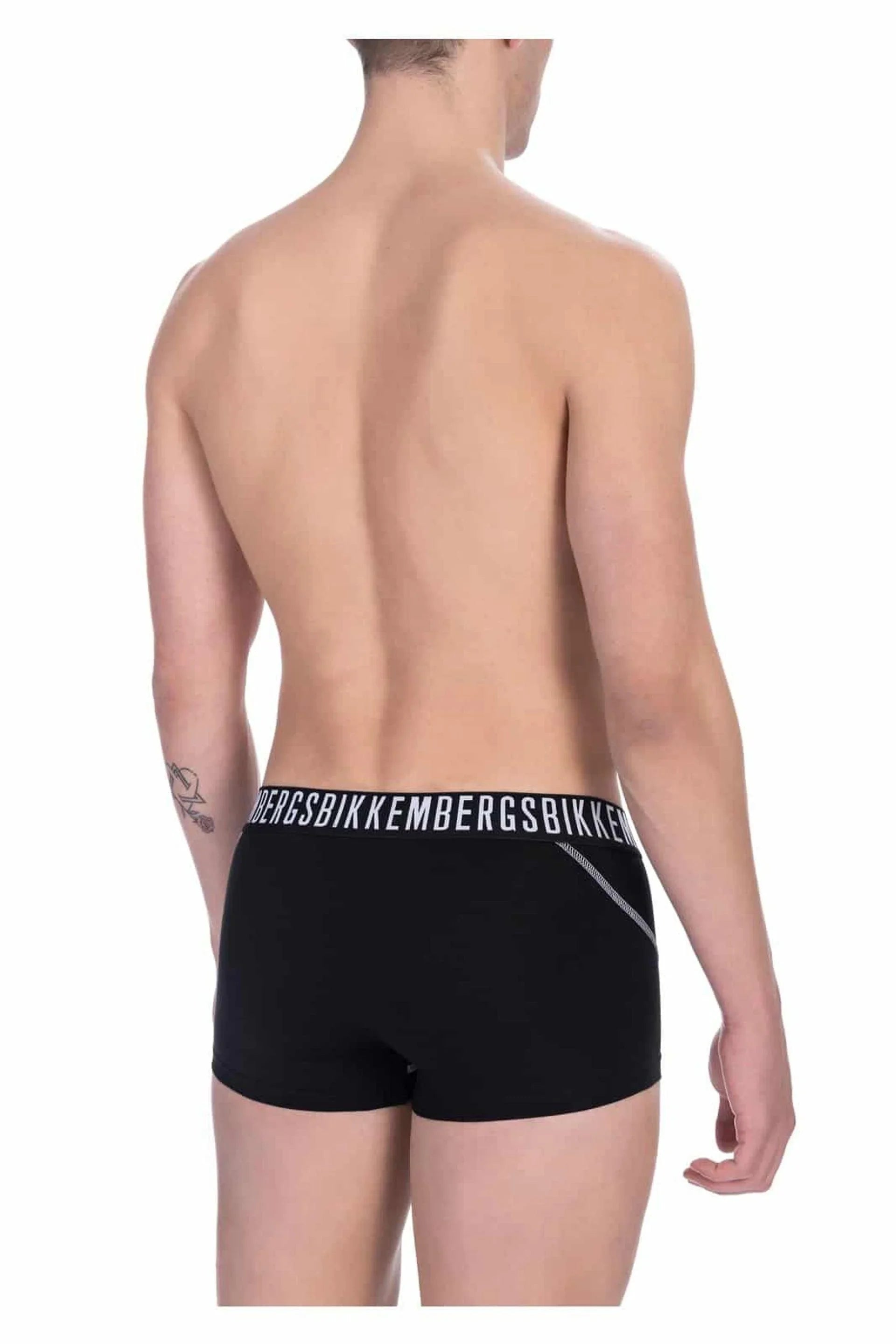 Bikkembergs Men Boxers Shorts -Guocali