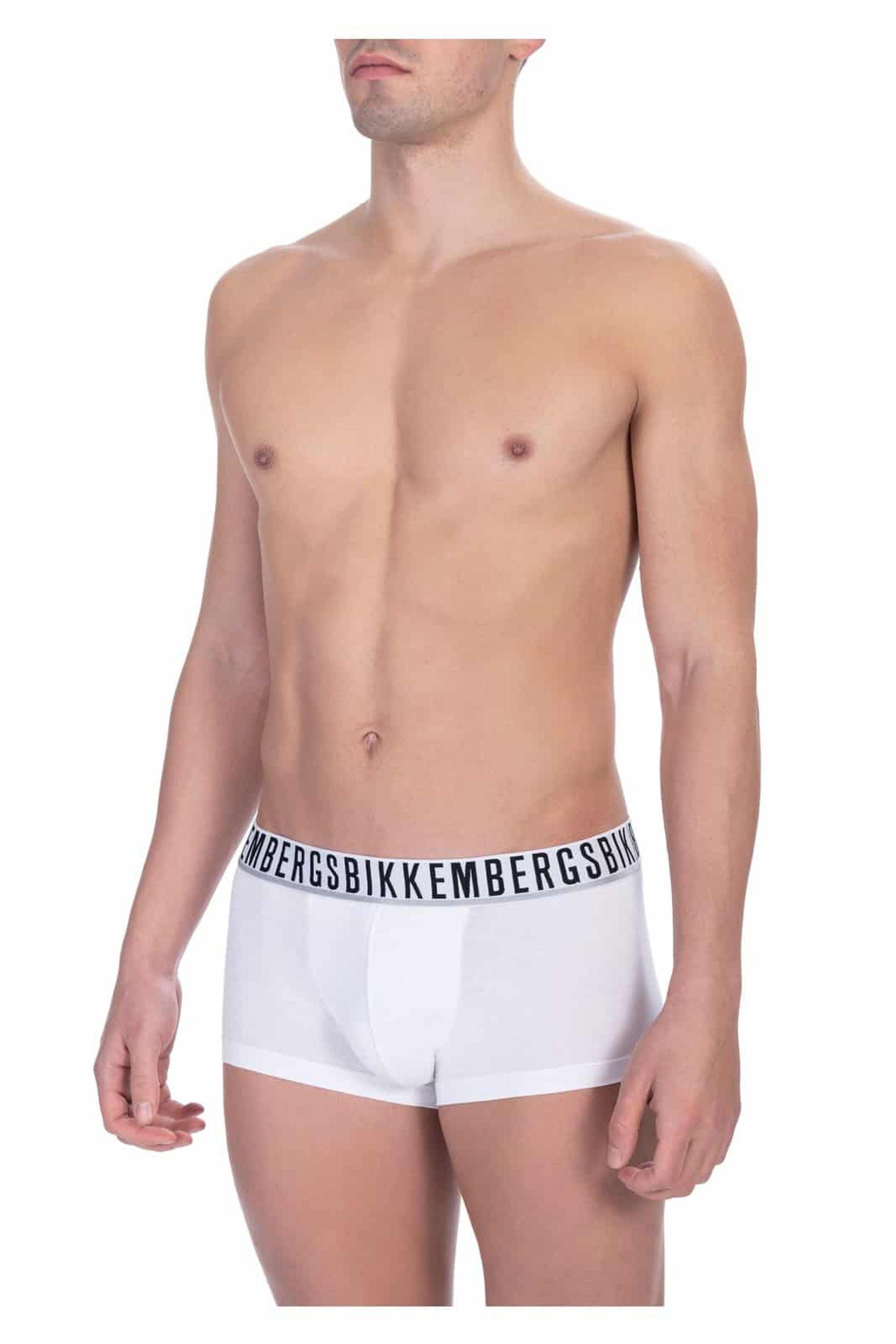 Bikkembergs Men Boxers Shorts - Boxers - Guocali