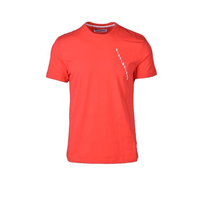 Bikkembergs Men T-Shirt - T-Shirt - Guocali