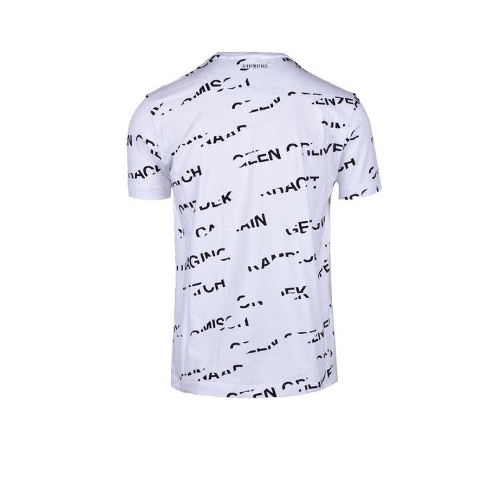 Bikkembergs Men T-Shirt - T-Shirt - Guocali