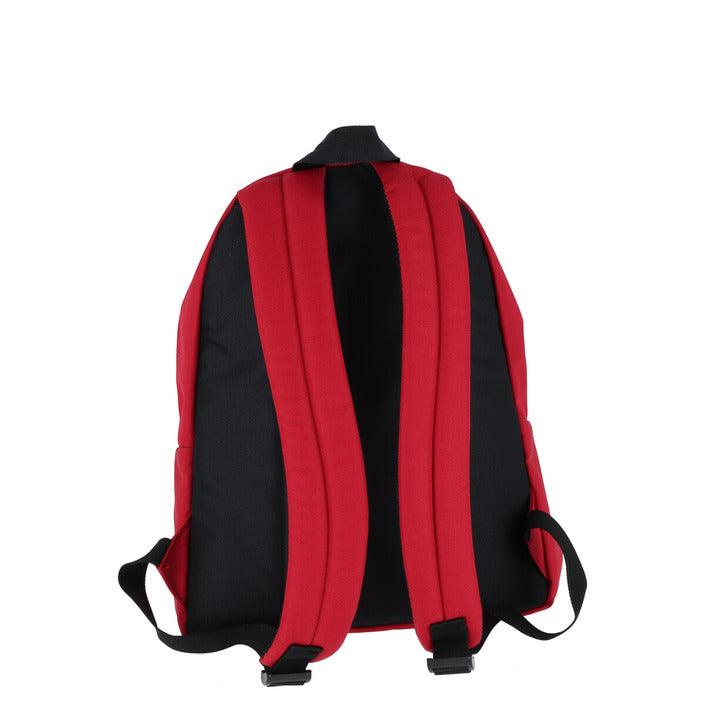 Blauer Red Men Backpack - Backpack - Guocali