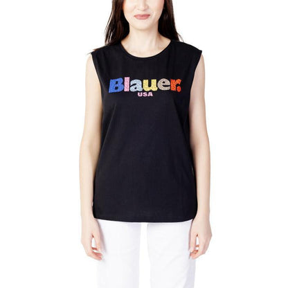 Blauer Women T-Shirt - T-Shirt - Guocali