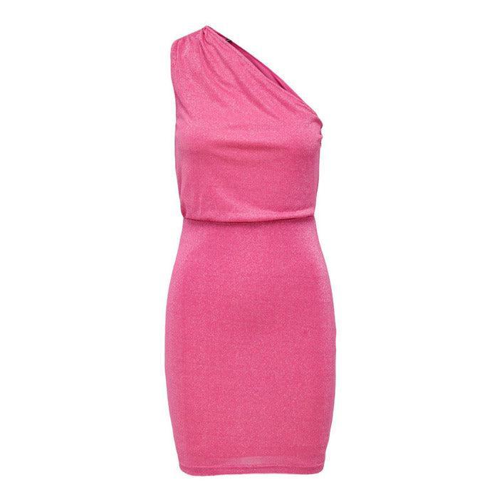 Bodycon Dress - One Shoulder Dress - Dresses - Guocali