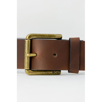 Boss Men Belt - Belts - Guocali