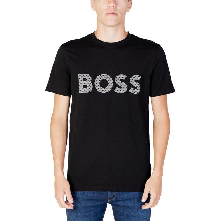 Boss Men T-Shirt - T-Shirt - Guocali