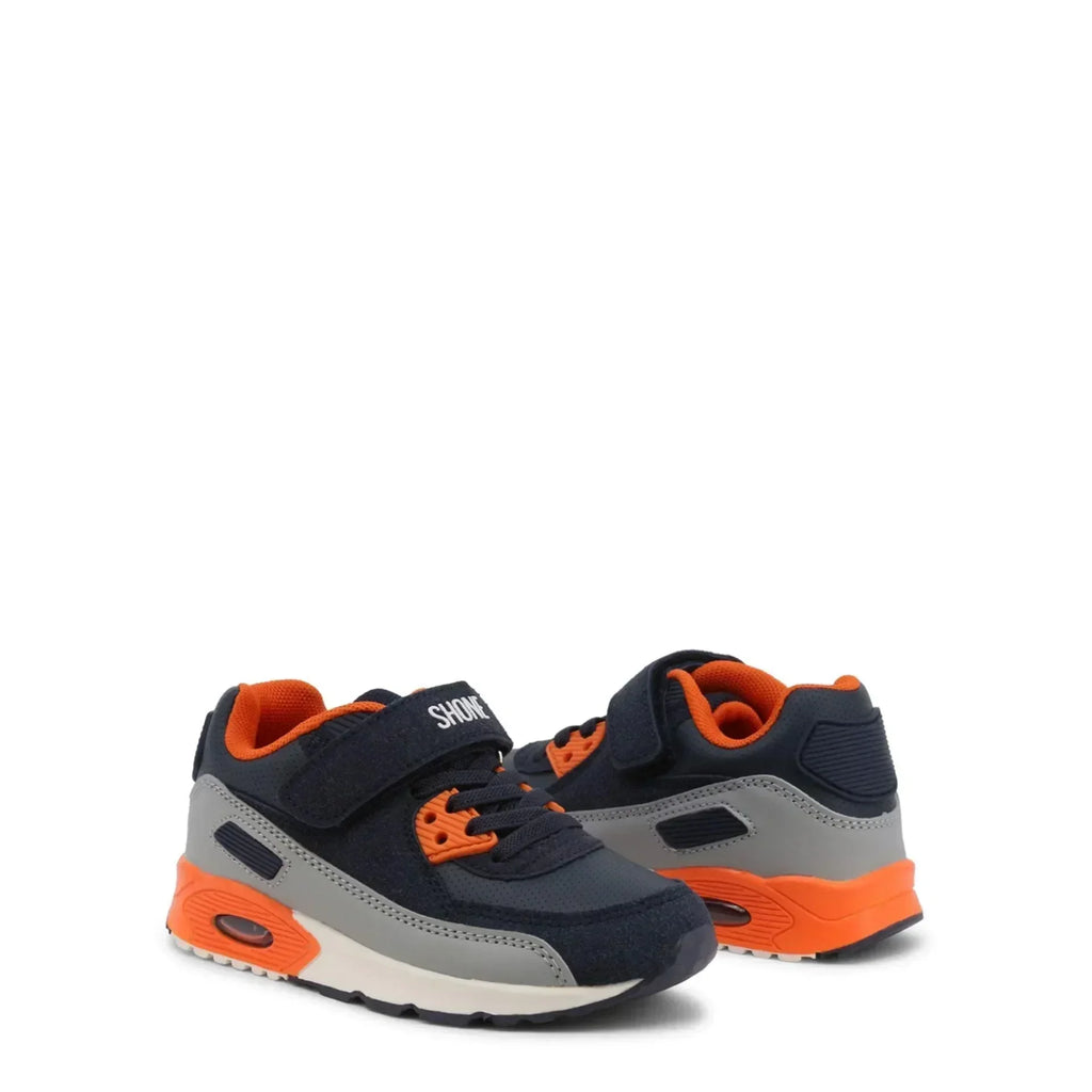 Boys Sneakers - Designer Athletic Fashion Low-Top Sneakers Shoes