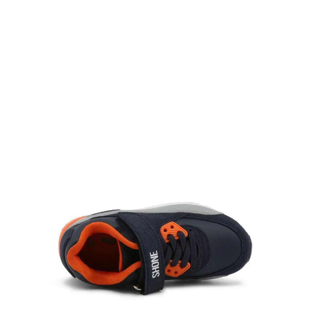 Boys Sneakers - Designer Athletic Fashion Low-Top Sneakers Shoes