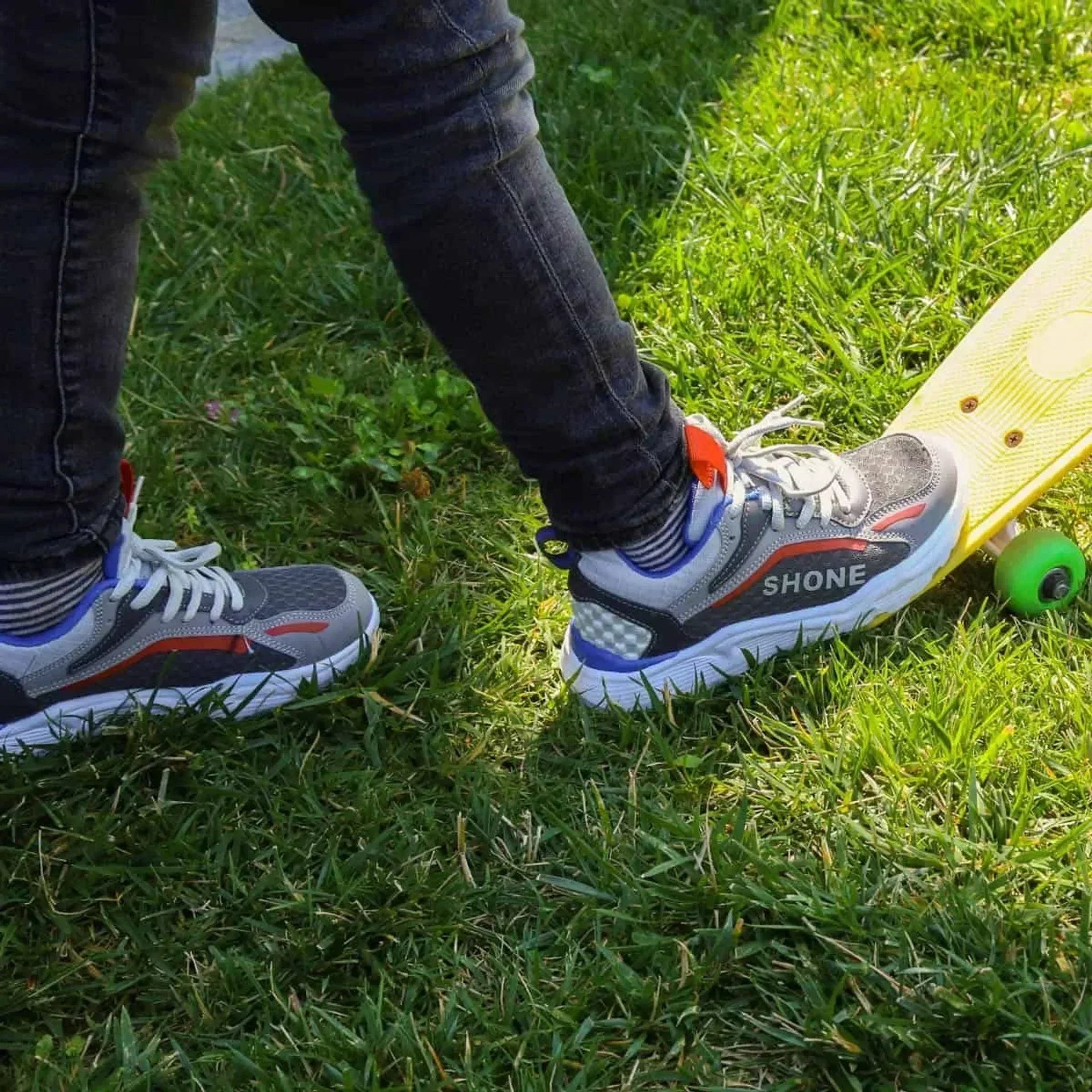 Boys Sneakers - Platform Sneakers Shoes