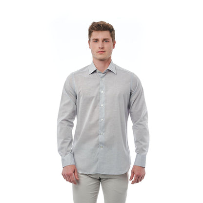 Men Dress Shirts - Bagutta Shirts - Shirt - Guocali