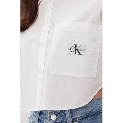 Calvin Klein Jeans Women Shirt - Shirt - Guocali