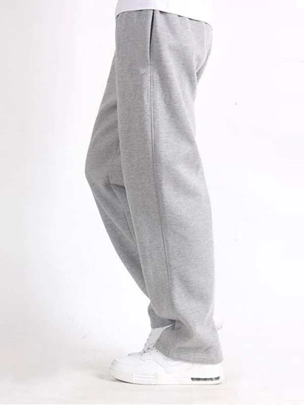 Casual Men Trousers – Mid Rise Stretchable -Guocali