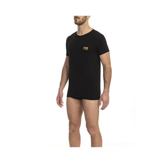 Cavalli Class Men Underwear T-shirts -Guocali