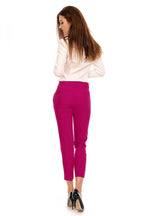 Chic Women Trousers – High-Waist Versatility -Guocali
