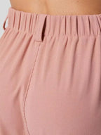 Chic Women Wide Leg Pants – High-Waist Stretchable -Guocali