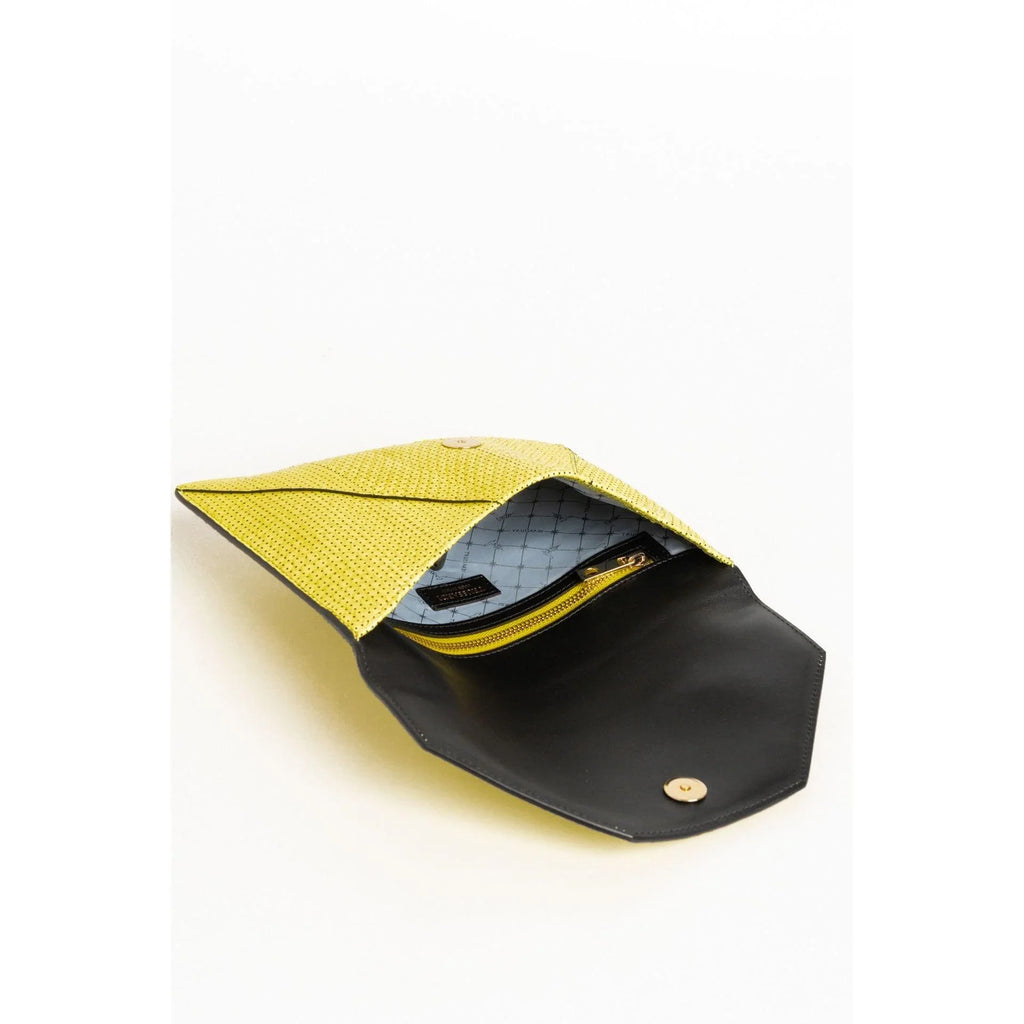 Clutch Bag Yellow