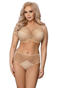 Full Cup Bra Molded Embroidered-Women Bra-GUOCALI