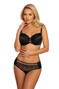 Convertible Bra Black Lace Support-Women Bra-GUOCALI