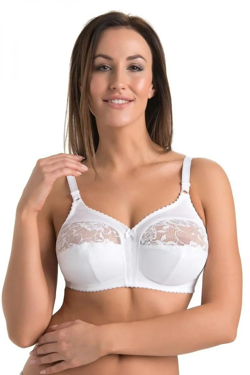 Women Breathable Wireless Comfort Bra