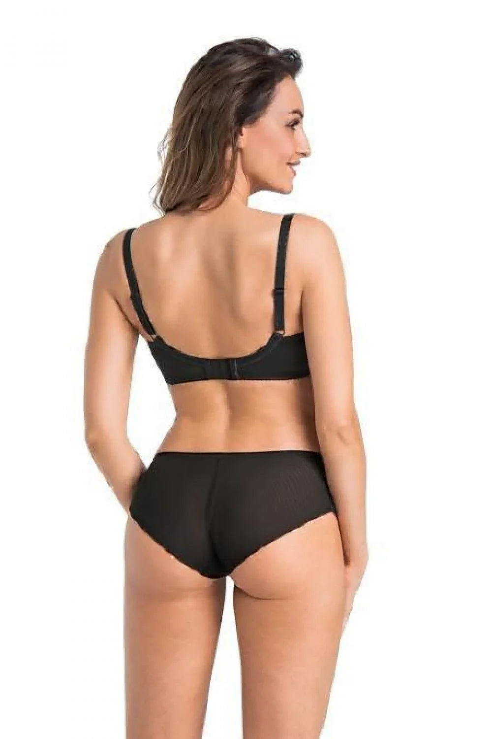 Women Lace Adjustable Sleep Underwire Bra