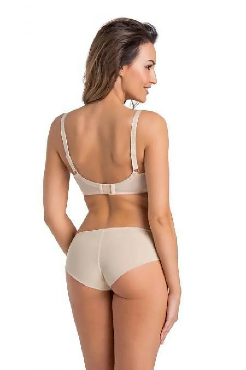 Women Full Coverage Sleep Underwire Bra