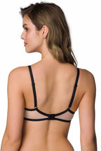 Lace Bra Mesh Support Fit-Women Bra-GUOCALI