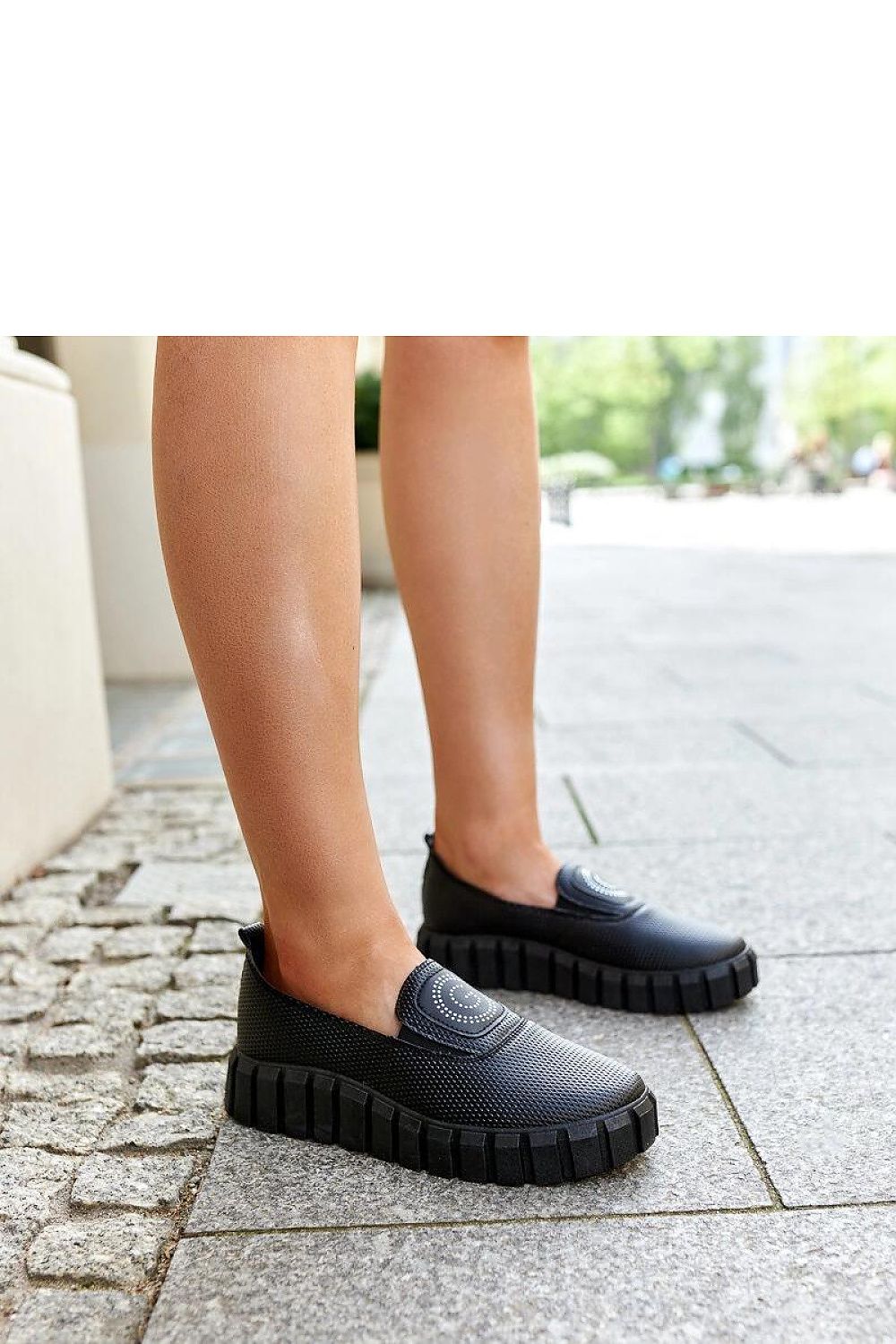  Half shoes model 206460 Solea 