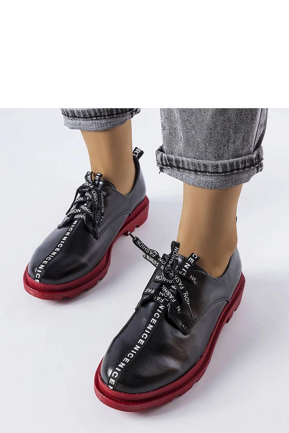  Half shoes model 207080 Solea 